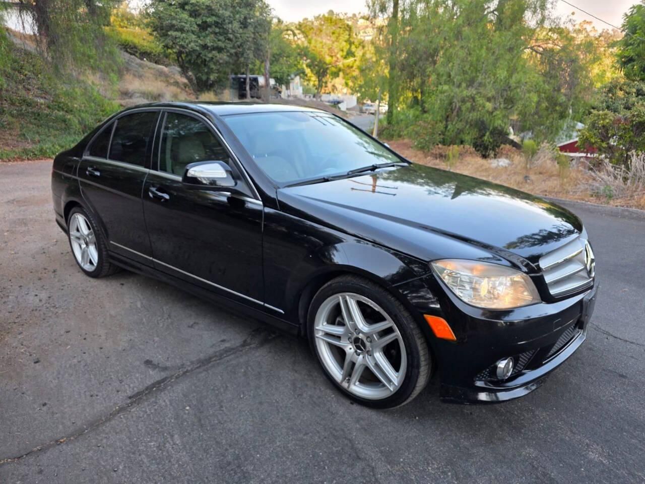 2009 Mercedes-Benz C 300