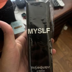 Brand new Ysl Myslf Le parfum opened to test it didn’t like it