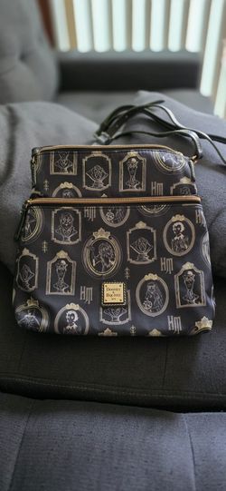 Dooney & Bourke Disneys Haunted Mansion Crossbody