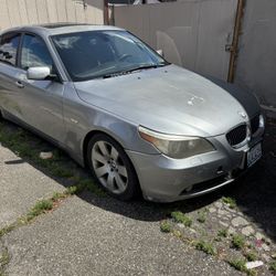 2007 BMW 530i