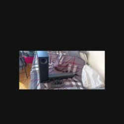 Entertainment Center Speakers 