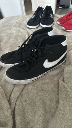 Nike Black Blazers