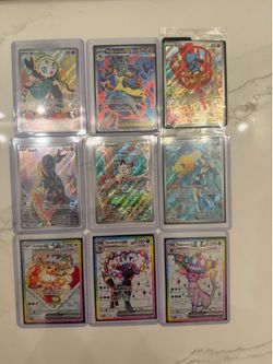 Prismatic Evolutions Pokemon