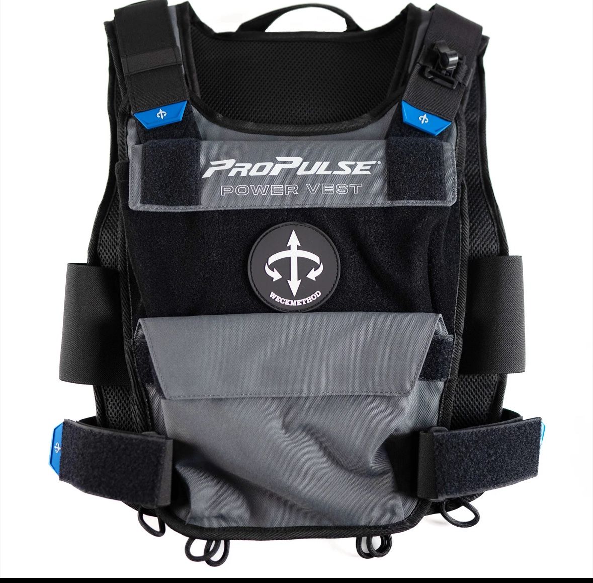 WeckMethod ProPulse Weighted Workout Vest