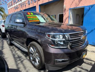 2015 Chevrolet Tahoe
