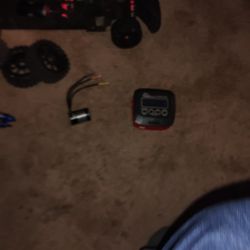 Arrma Infraction & Parts For A 1/10