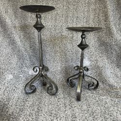 Beautiful Pier One Candleholders