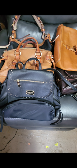 Authentic Dooney & Bourke / Coach/ Mk bags