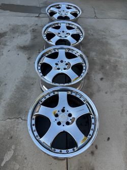 20 Inch Authentic Carlsson 2/5