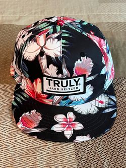 Truly SnapBack Hat