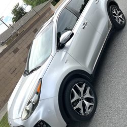 2017 Kia Sportage SXT