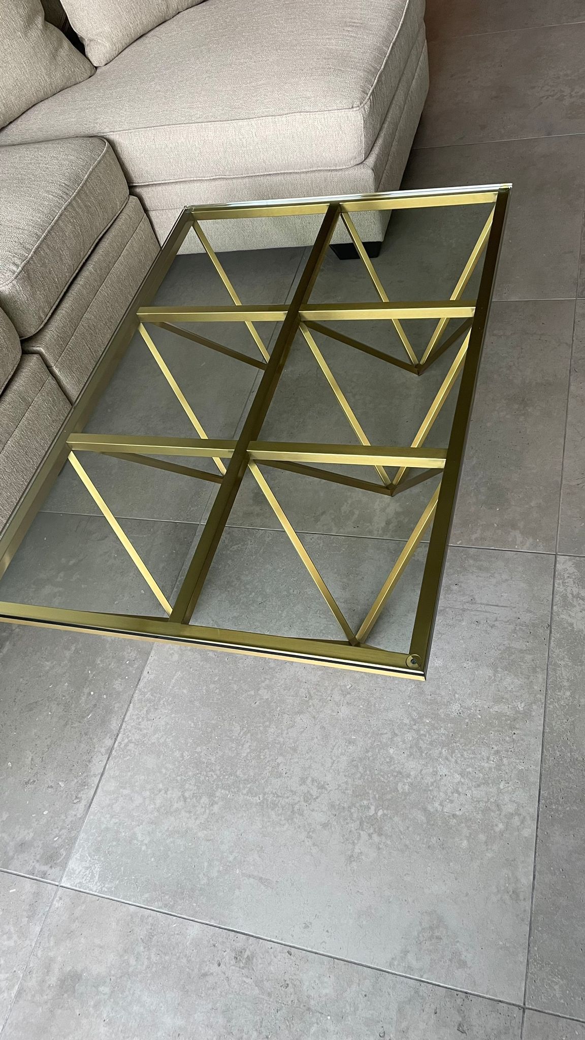 Modani design, coffee table For Sale