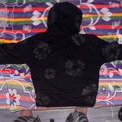 Denim Tears, Black, Large