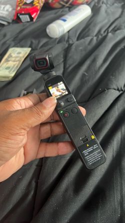 Dji OSMO pocket 2