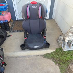 booster seat