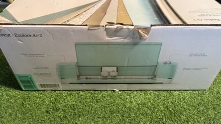 Cricut Explore Air 2 smart cutting machine