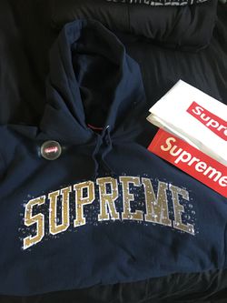 Supreme Arc hoodie
