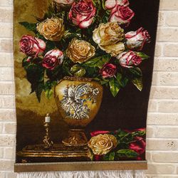 Persian Handmade Wall Rug