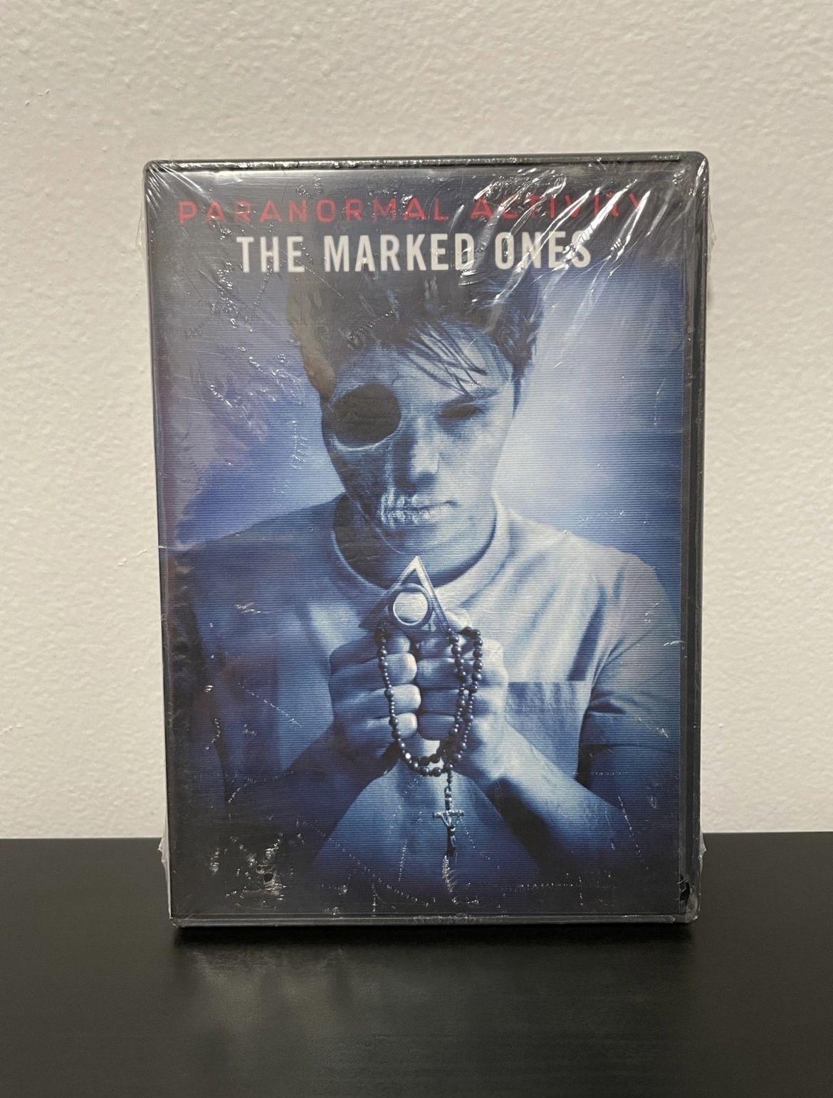 Paranormal Activity The Marked Ones DVD Movie NEW SEALED Horror Ghosts 2014