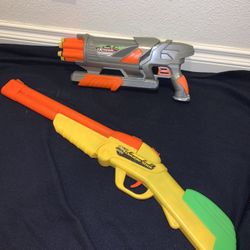 Nerf Gun - Nerf Shotgun