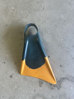 Churchill Swim Fin (single)
