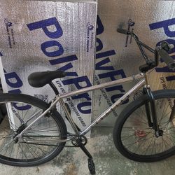 CULT DEVOTION BMX BIKE