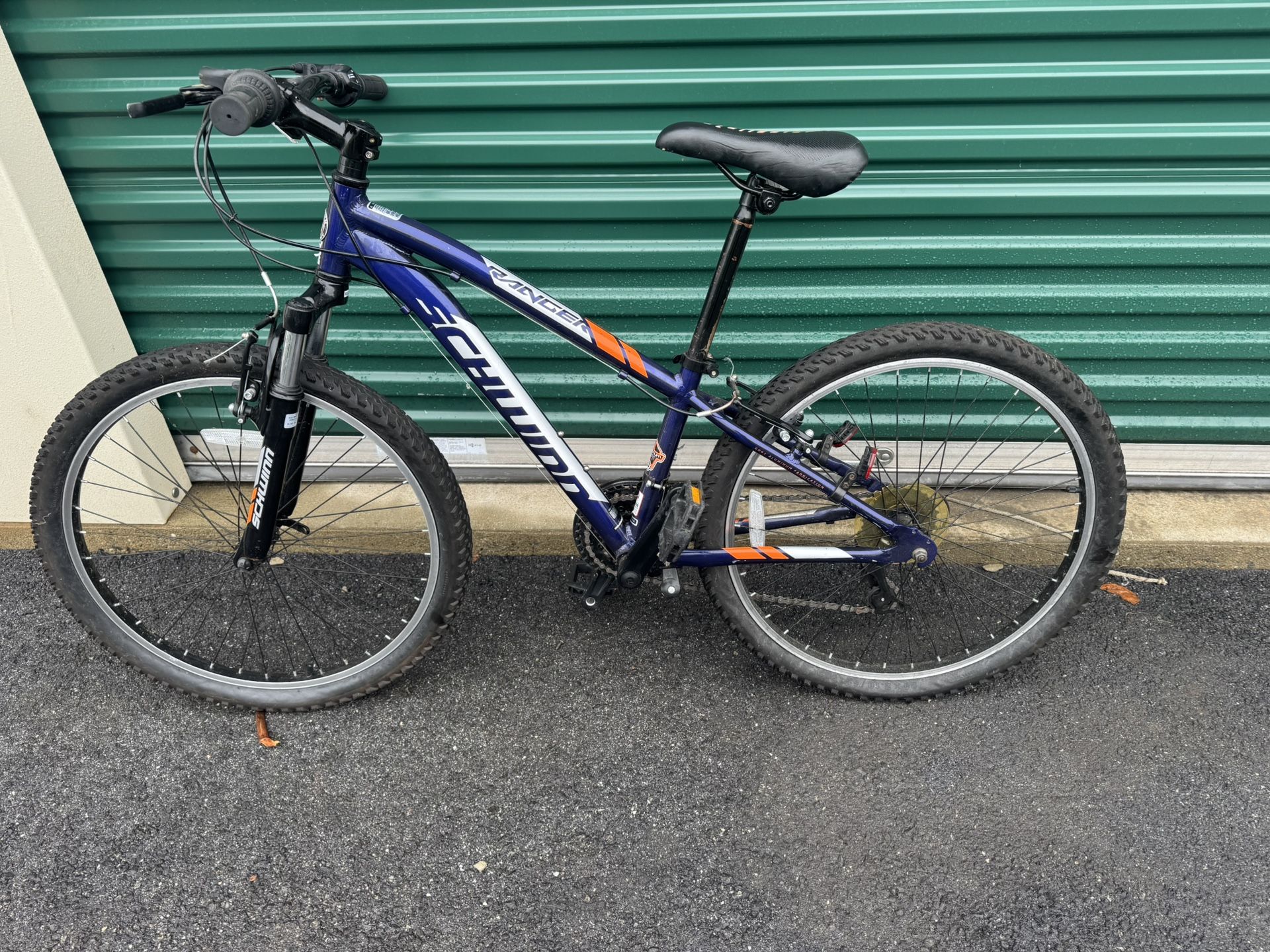 Boys 24” Schwinn Ranger