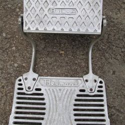 Belmont Barber Footrest 