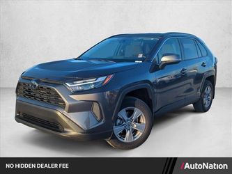 2025 Toyota RAV4 Hybrid