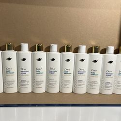 New Unopened Dove Shampoo And Conditioner Bundle All For $30  