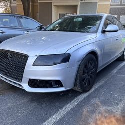 2009 Audi A4