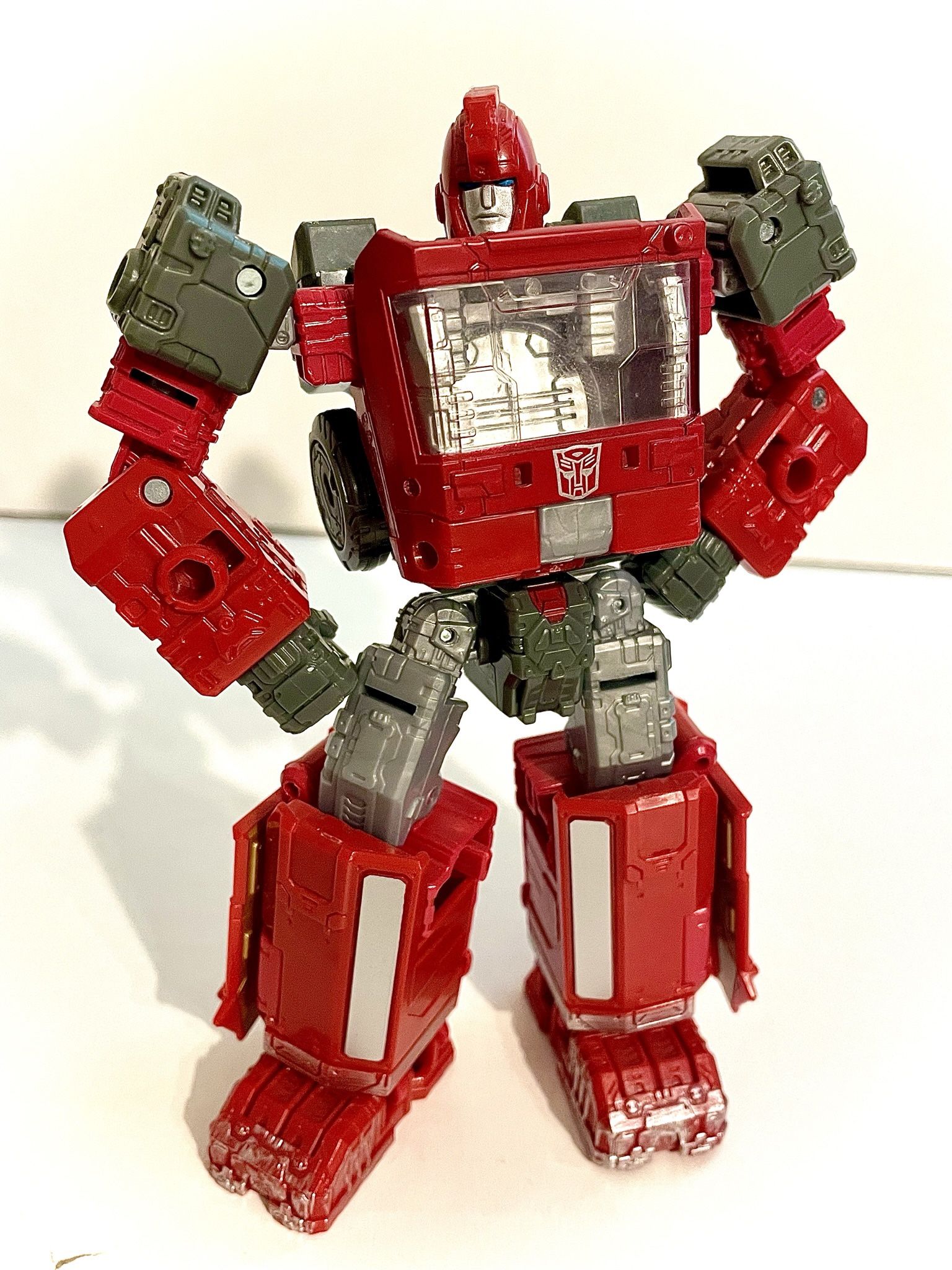 Transformers Siege Ironhide