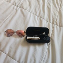 Coach Aviators Rose Tint