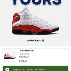 Jordan 13 10.5