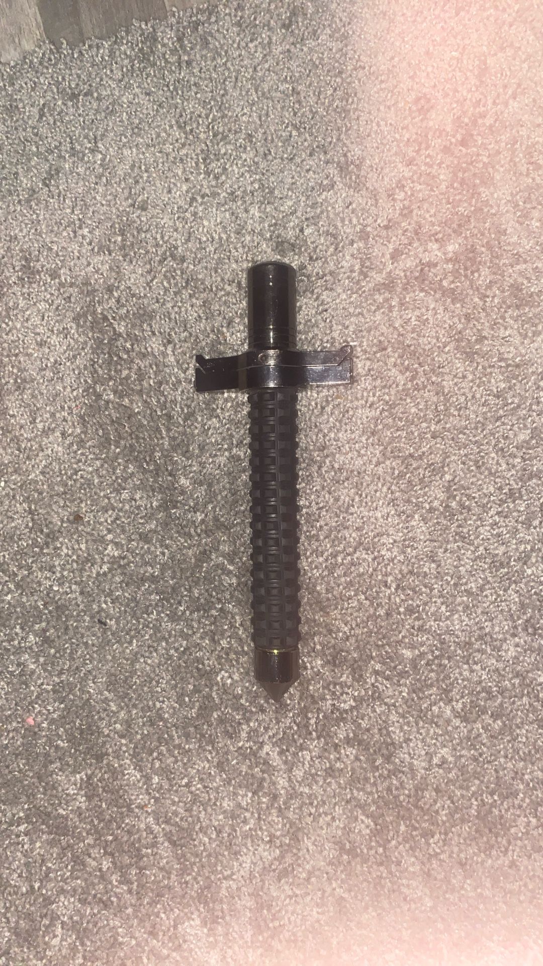 Metal Beating Stick