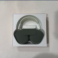 AirPods Maxx Green Headphones 🎧