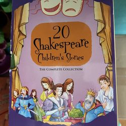 20 Shakespeare Children Stories