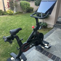 Peloton Exercise Bike 