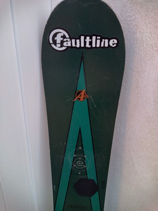 Burton Air 6.1 Vintage Snowboard 1994. 160 cm. In Very Nice Condition. -  joarbit.com