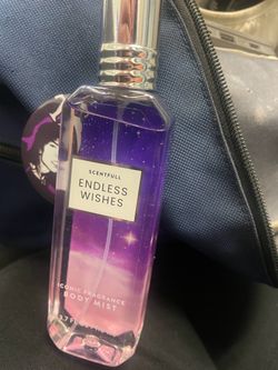 Body mist