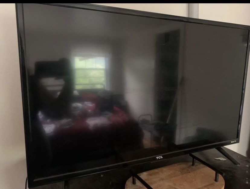 32’ TLC TV