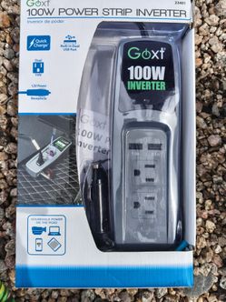 100w Power Strip Inverter