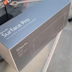Microsoft Surface Pro Docking Station