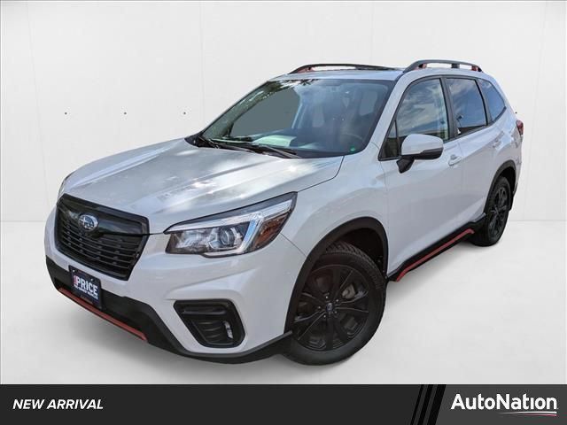 2020 Subaru Forester