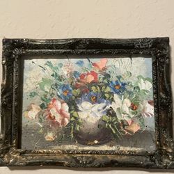 2 small pictures 5x7”