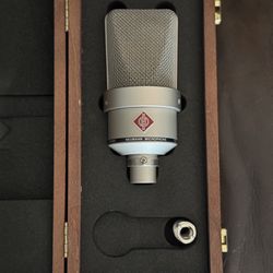 Professional Microphone + Pre-Amp Combo 