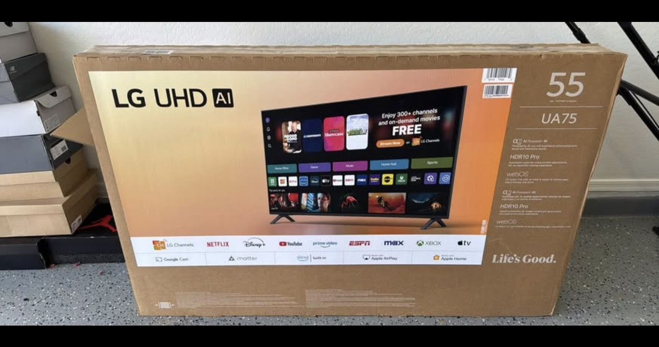 TV