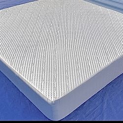 🔥 KING Memory Foam Mattress — LIKE NEW — DELIVERY AVAILABLE 🔥  