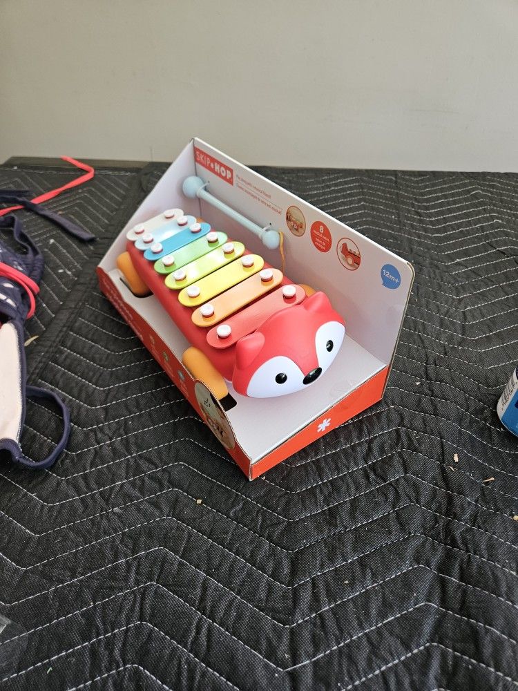 Fox New Skip & Hop Xylophone