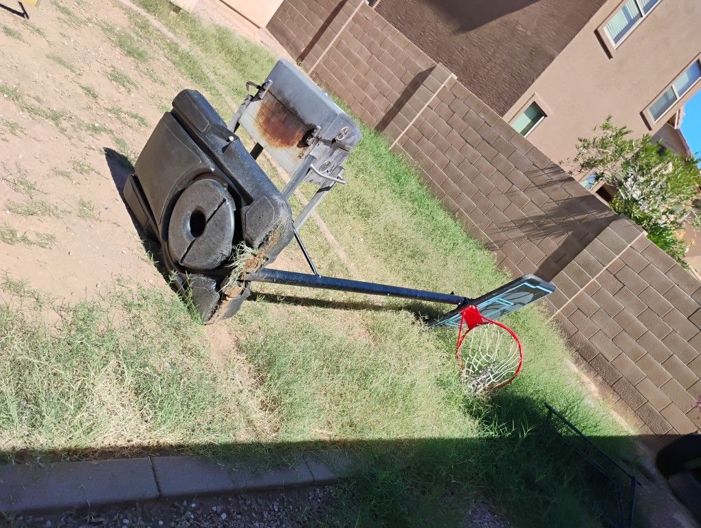 Basketball Court For Sale